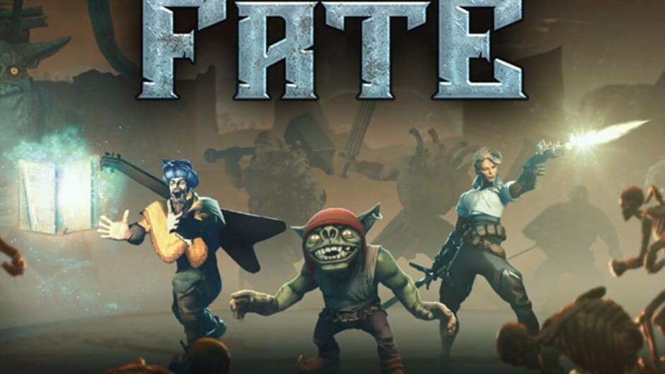 Spitfire Interactive Hand of Fate: Hordes