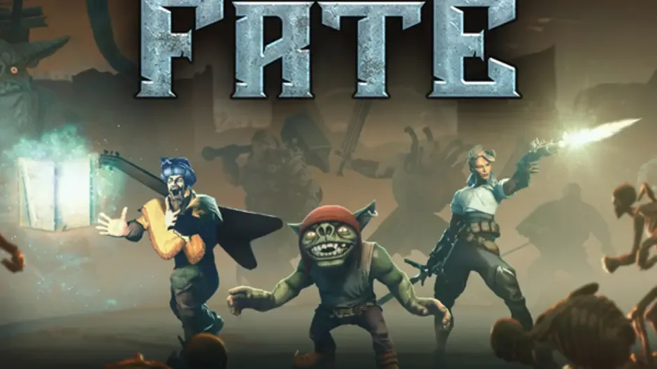 Кадър от Hand of Fate: Hordes