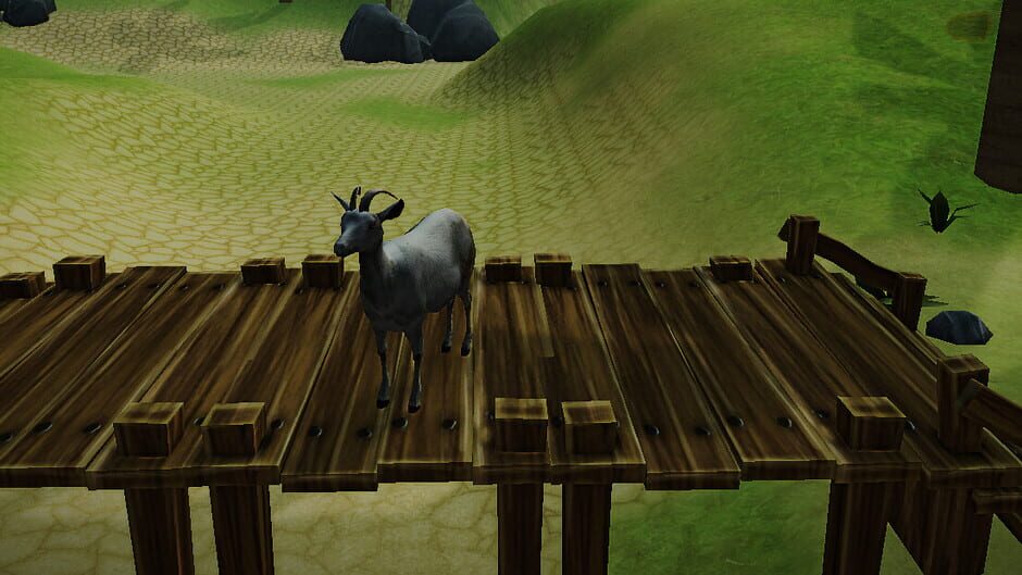 Crazy Goat screenshot 1