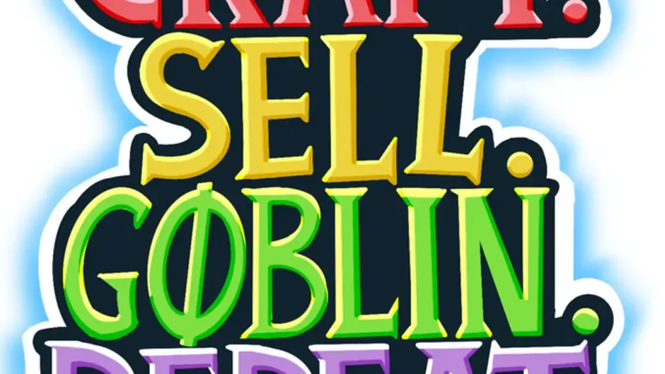 Кадър от Craft. Sell. Goblin. Repeat.