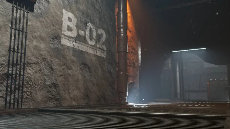 Кадър от SCP RP
