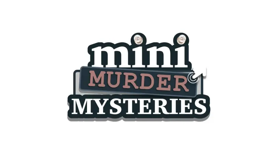 Кадър от Mini Murder Mysteries