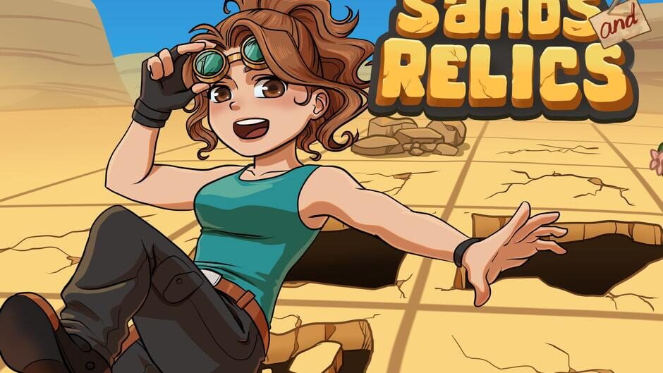 Sands and Relics