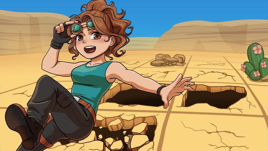 Sands and Relics