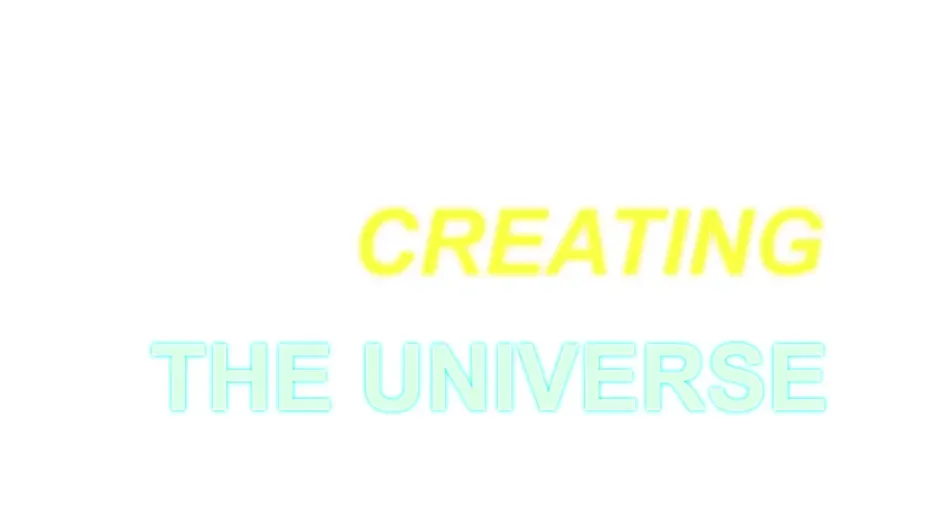 Кадър от A Game About Creating The Universe