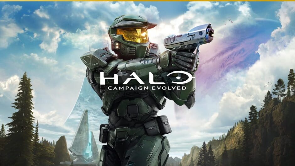Halo Studios Halo: Campaign Evolved Premium Edition