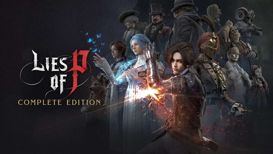 Round8 Studio Lies of P: Complete Edition