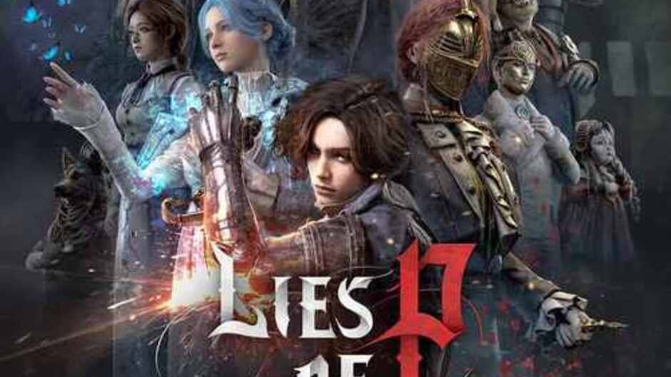 Round8 Studio Lies of P: Complete Edition