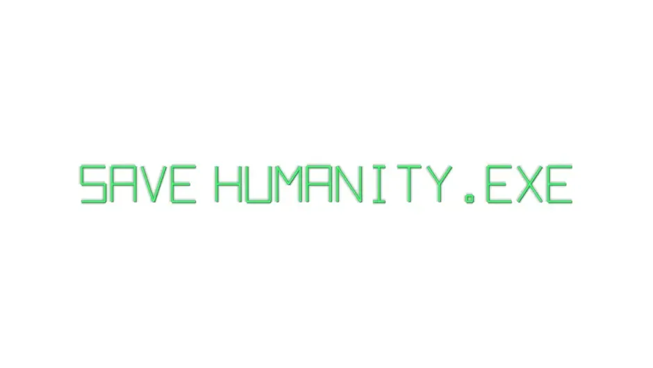 Кадър от Save Humanity.exe