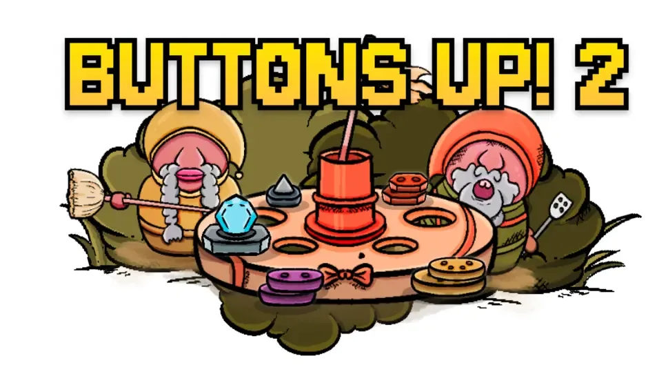 Кадър от Buttons Up! 2