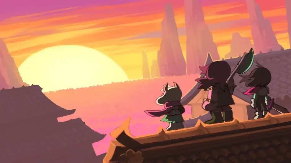 Deltarune: Chapter 5