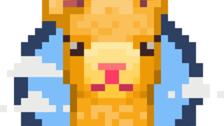 Pixel Puffs Pawsome Resort