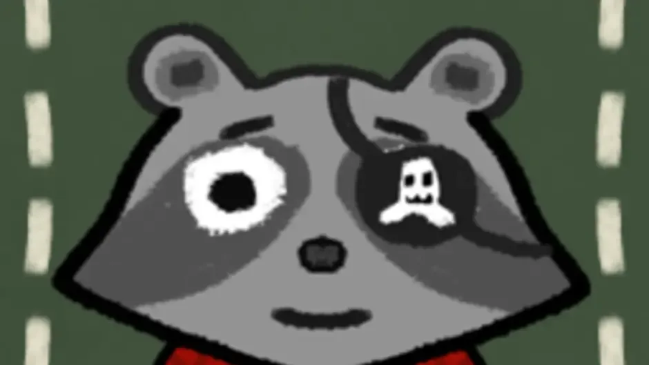 Raccoon Packer