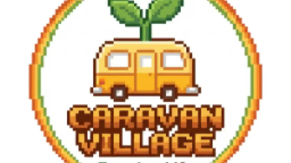 Caravan Village: Farming Life