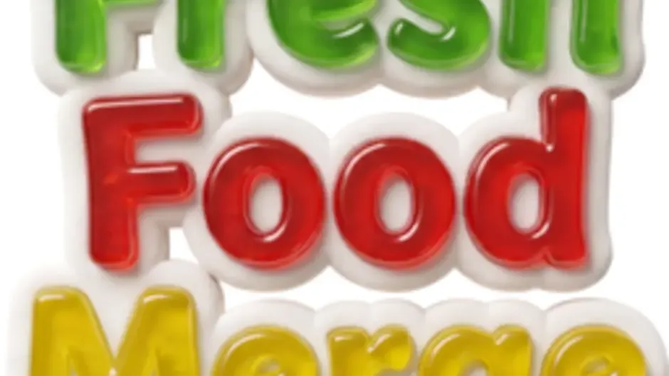 Кадър от Fresh Food Merge