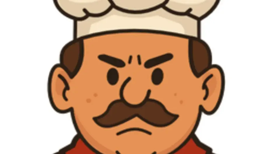 Кадър от Battle Food Mania