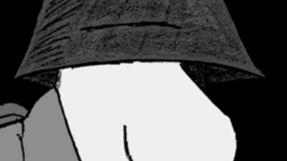 A Lost Man