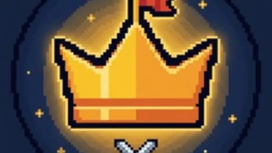 Кадър от Pixel Empires
