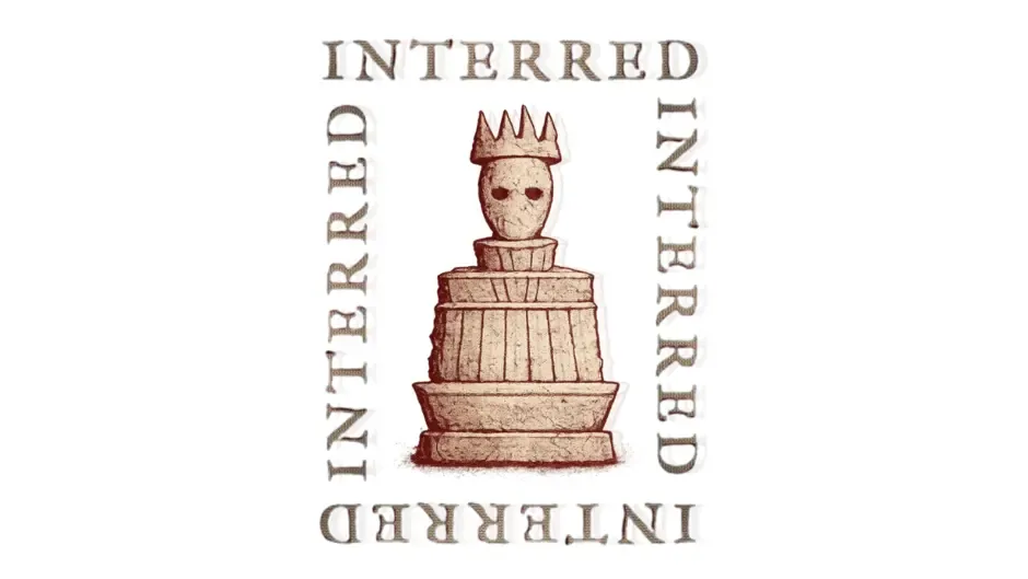 Кадър от Interred