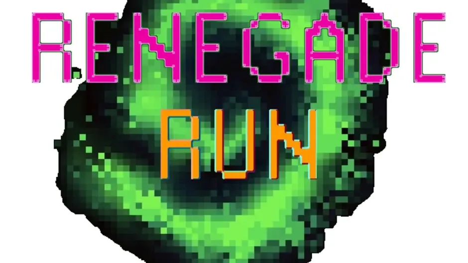Кадър от Renegade Run
