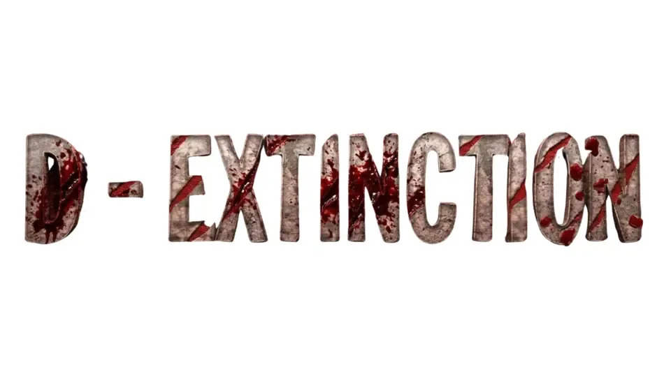 Кадър от D-Extinction