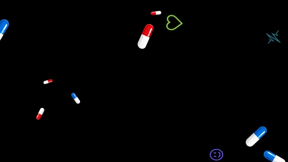 Кадър от Mental Medicine