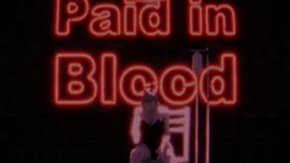 Кадър от Paid in Blood