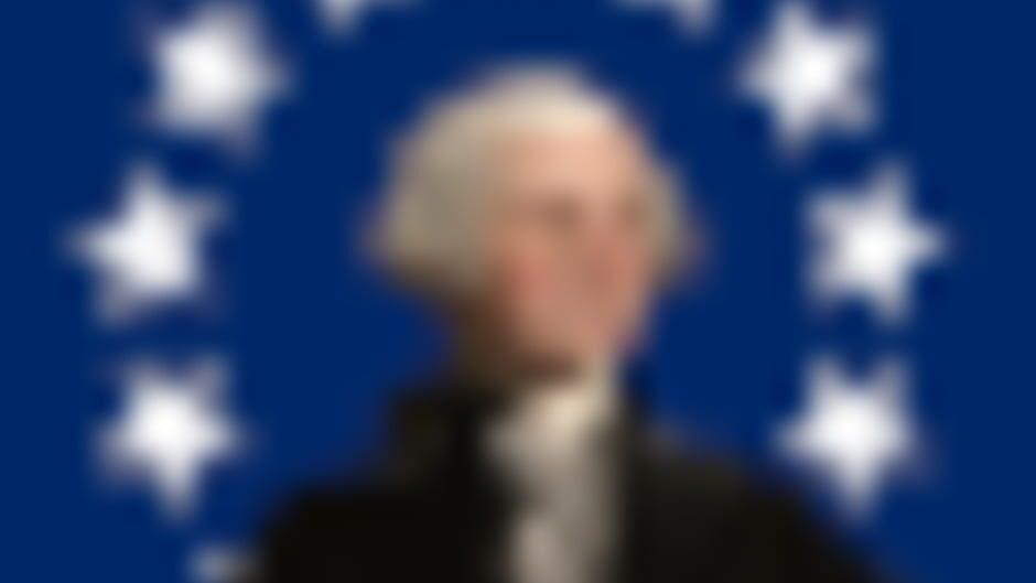Sunny Demeanor Games Important People of History: Presidents George Washington