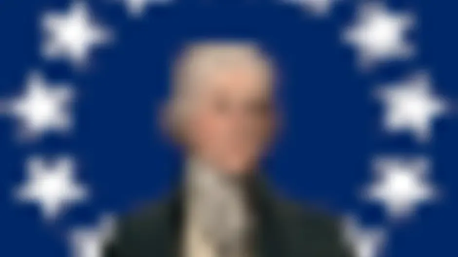 Important People of History: Presidents - Thomas Jefferson