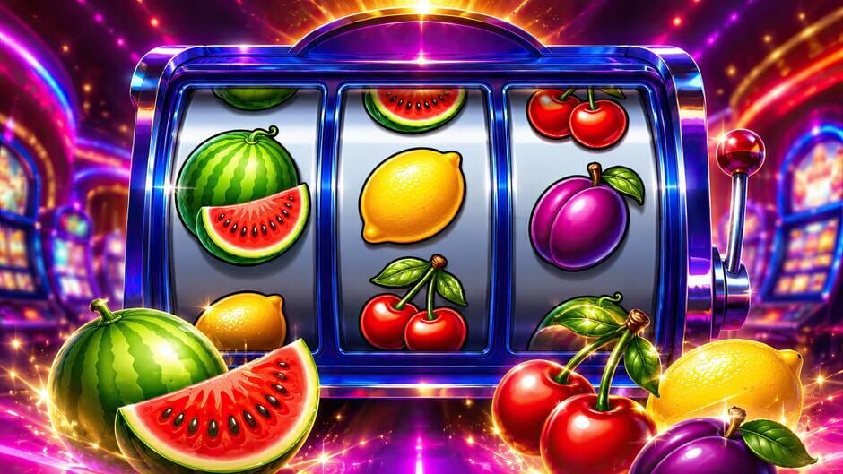 Fruits Slot Machine