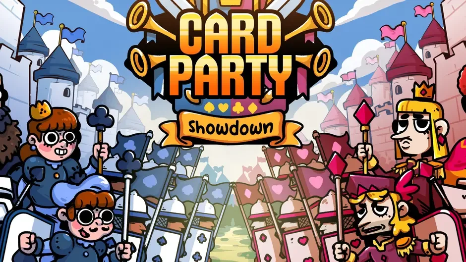 Кадър от Card Party Showdown