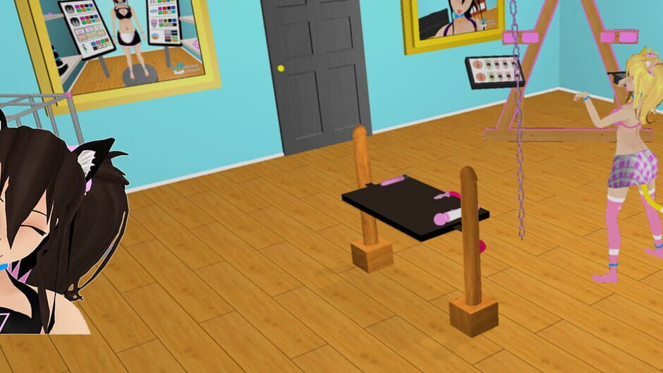 Nympho Trainer screenshot 1