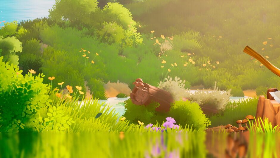 Space Raccoon Game Studio A Game About Chopping Trees