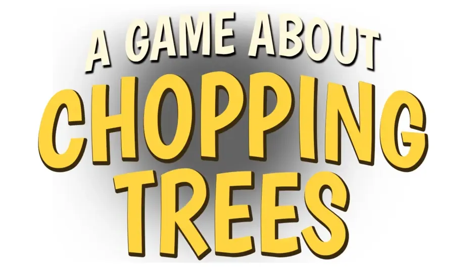 Кадър от A Game About Chopping Trees