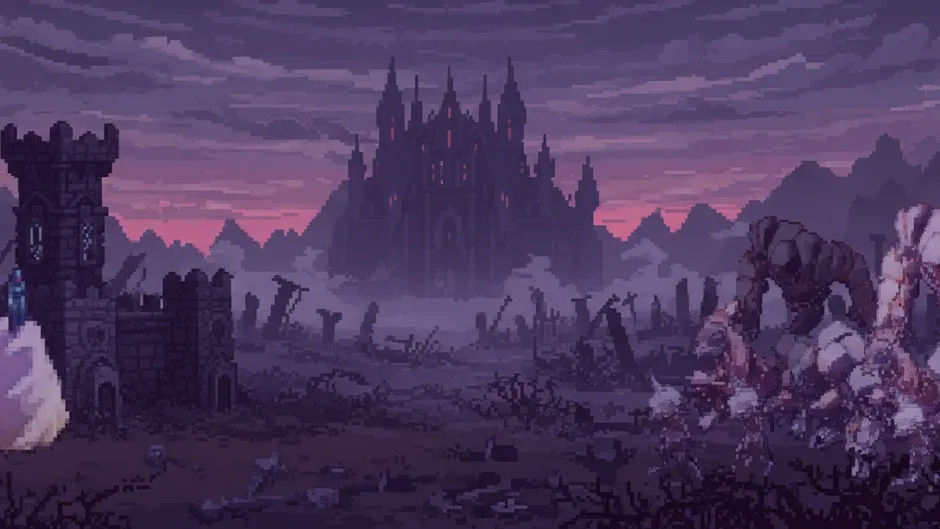 Кадър от Rogue Realm: Guardian Grids