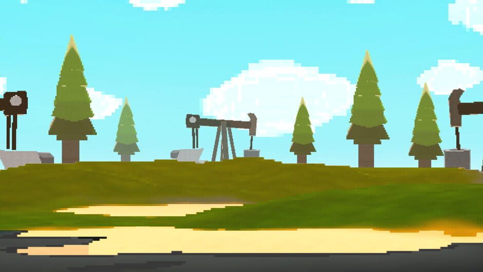 Oil Island Hustle