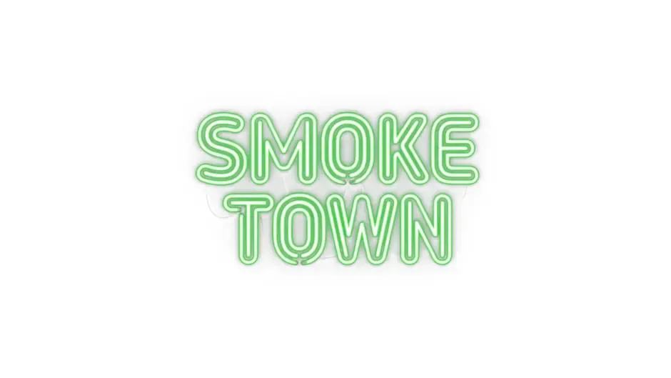 Кадър от Smoke Town