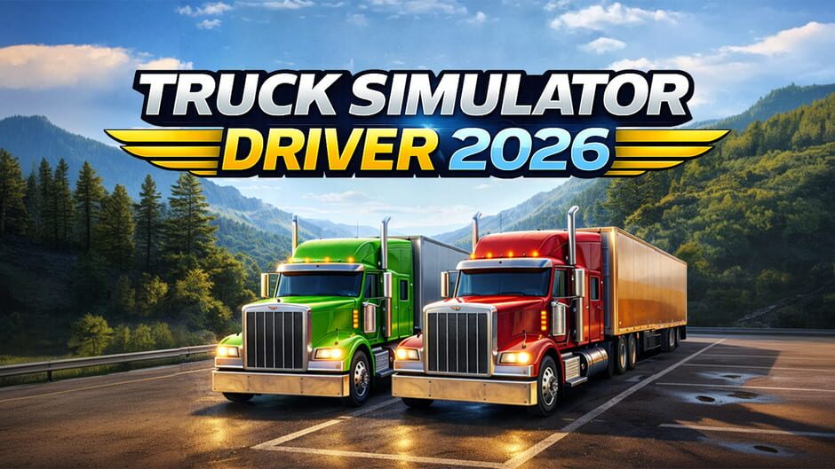 Truck Simulator Driver 2026