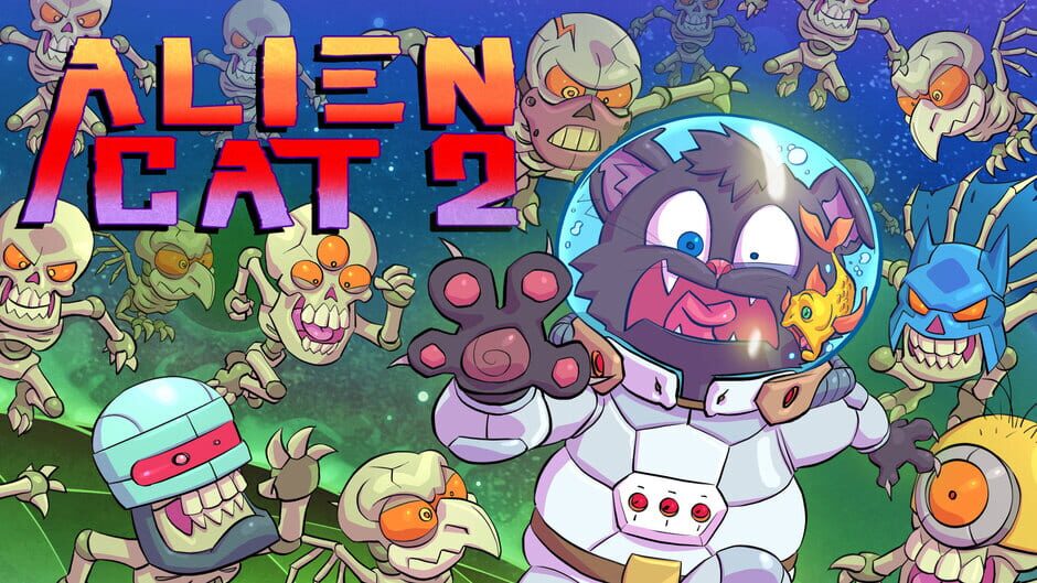 Alien Cat 2: Retro Collection