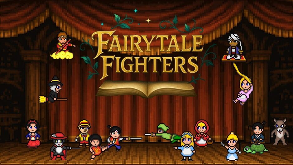 Fairy Tale Fighters