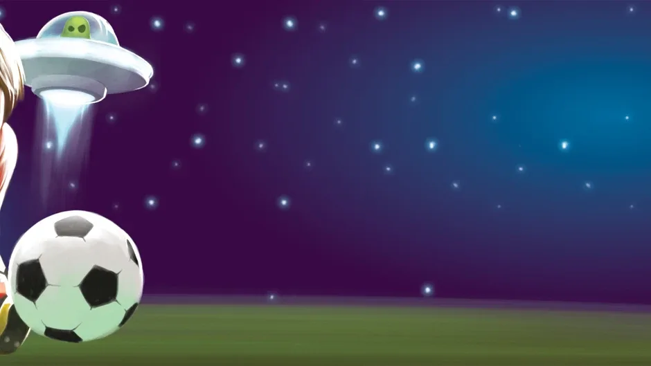 Soccerboy vs. Aliens