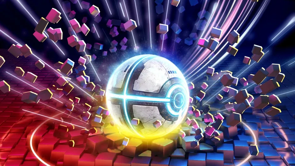 Кадър от Jolt: Neon Breaker