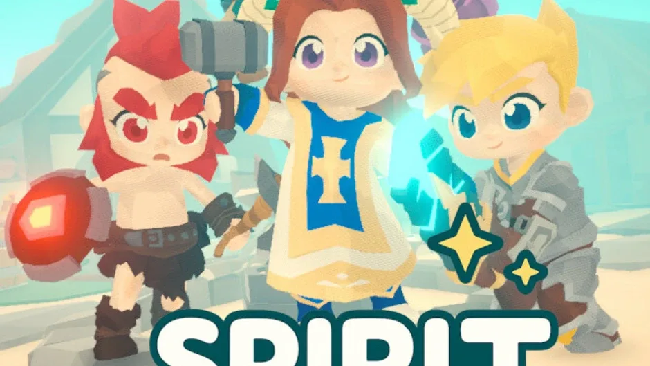 Кадър от SpiritVale
