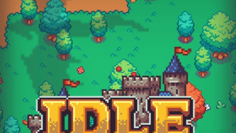 Кадър от Idle Keep
