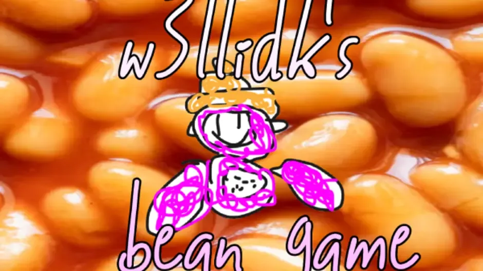 Кадър от W3llidk’s Bean Game