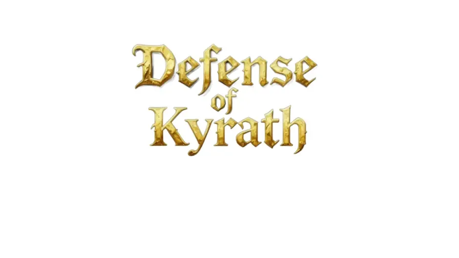 Кадър от Defense of Kyrath