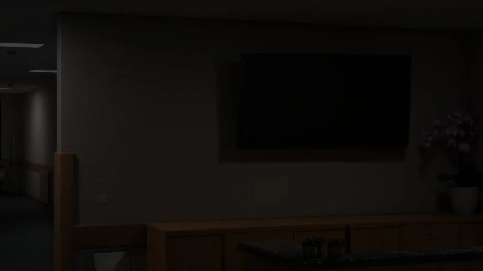 Кадър от The Cursed Ward