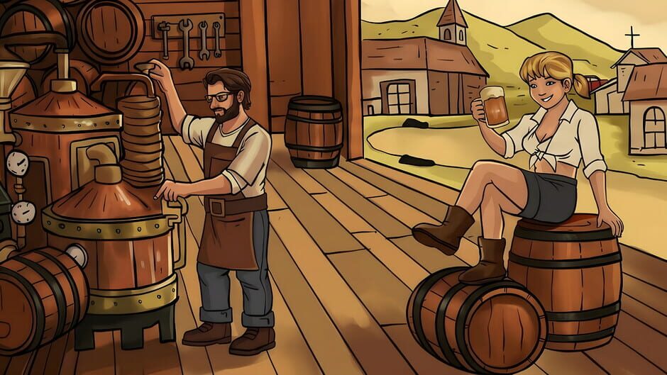 Coop Factory Brewgether