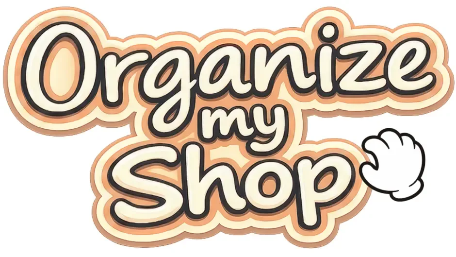 Кадър от Organize My Shop