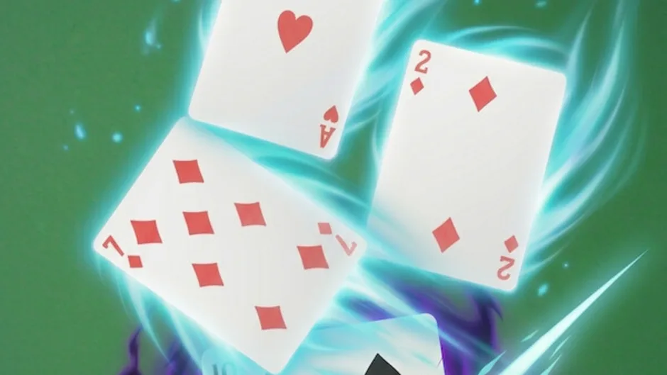 Кадър от Ouroboros Solitaire